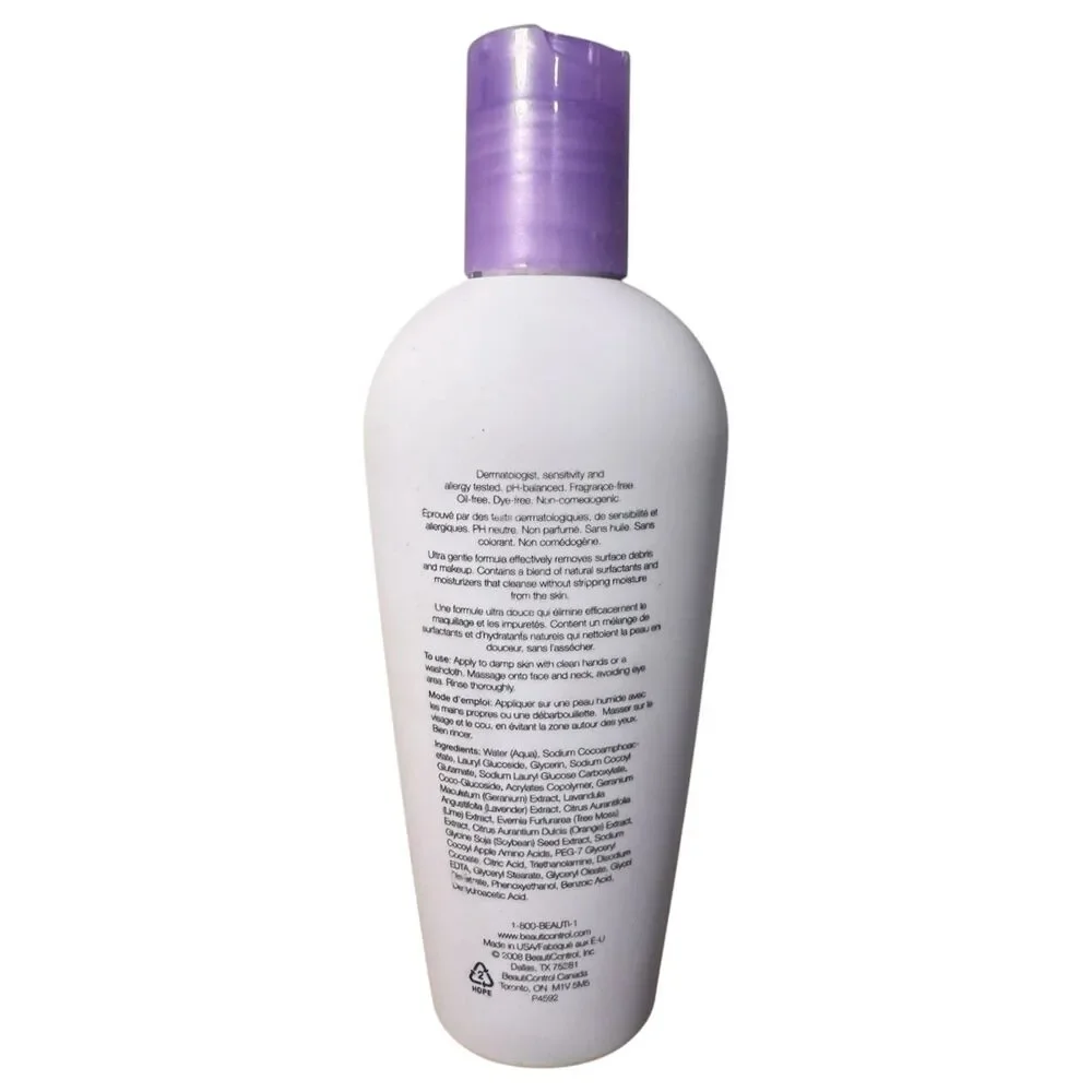 beauticontrol skinlogics sensitive
